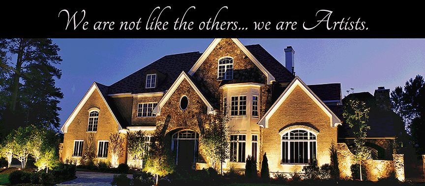 We Deliver The Best And Most Creative Landscape Lighting Outdoor Nightsculptures Logo