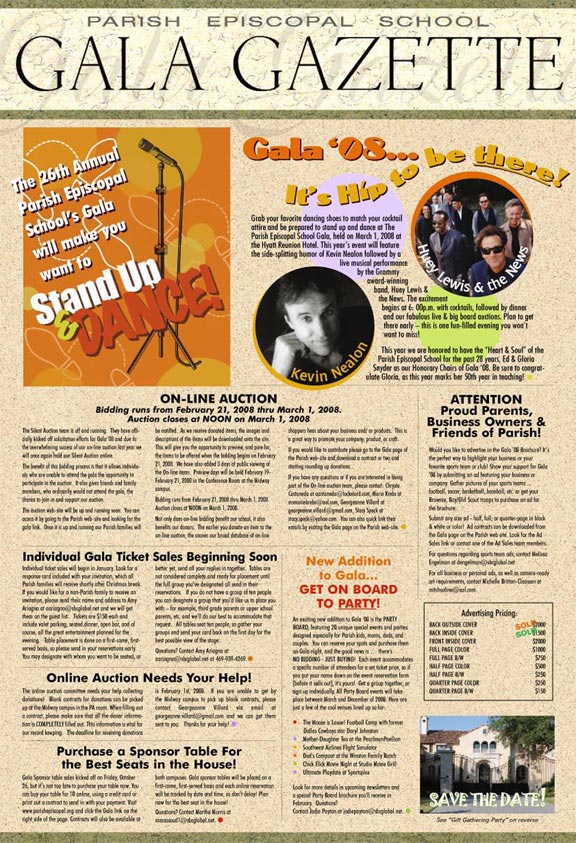 Catalogs/Newsletters/Annual Reports
