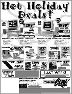 Advertising