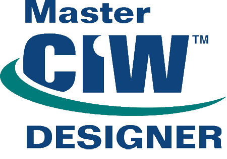 CIW Master Designer Certification