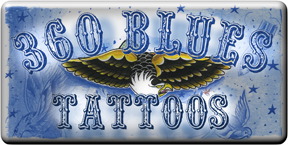 360 BLUES & TATTOOS