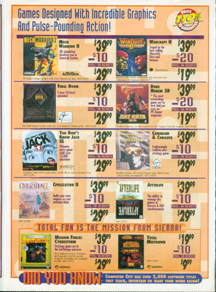 Catalog