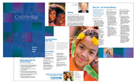 Annual Reports, Newsletters, Catalogs