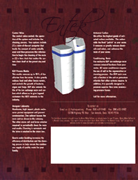 Collateral/Sales Materials