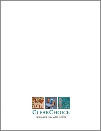 Collateral/Sales Materials