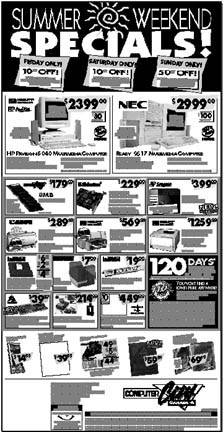Advertising