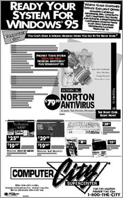 Advertising