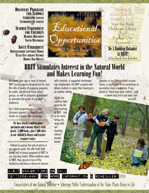 Newsletters/Annual Reports